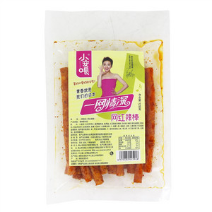 小安喂一网情深网红辣棒