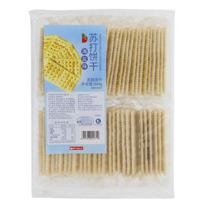 RT-Mart海盐味苏打饼干