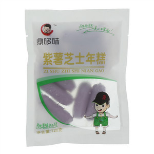 鼎哆味紫薯芝士年糕