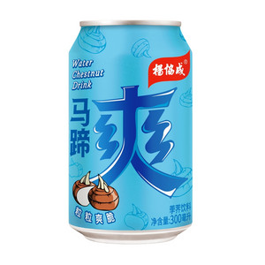 杨协成300mL 罐装马蹄爽24版