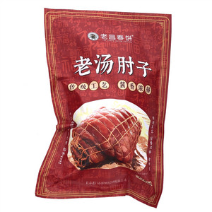 老昌春饼老汤肘子