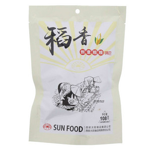 太阳稻香创意粗粮锅巴108克