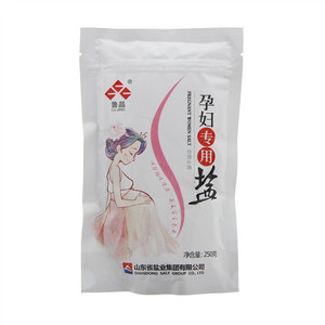 鲁晶孕妇专用盐