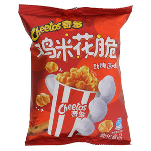 奇多/Cheetos劲脆原味鸡米花脆