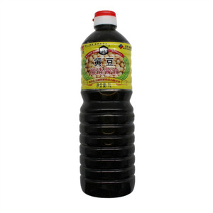 虎王宽黄豆酿造酱油（酿造酱油）