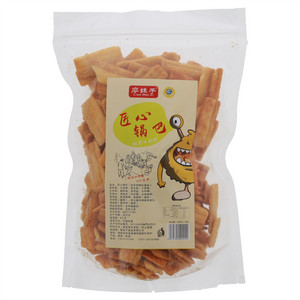 廖妹子匠心锅巴（油炸型膨化食品）
