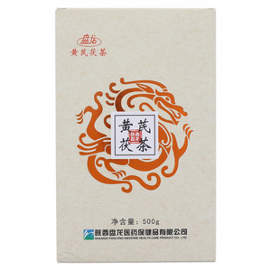 盘龙黄芪茯茶