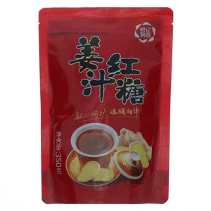悦记飘香姜汁红糖