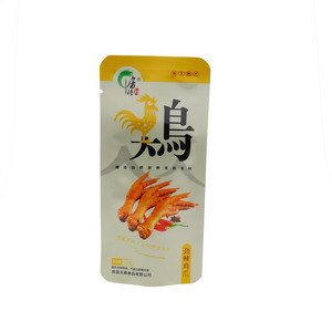 房陵鲜劲辣鸡爪