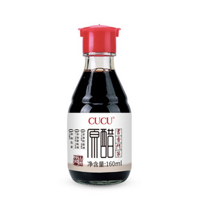 CUCU书香门第原醋