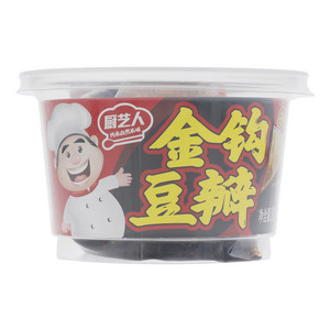 厨艺人金钩豆瓣