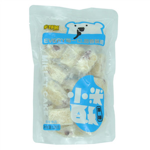 米跳熊原味小米酥