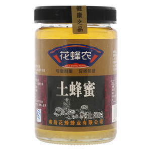 花蜂农土蜂蜜