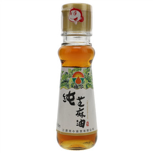 雨今纯芝麻油