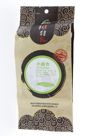 新特礼银杏225g