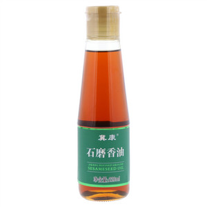 冀康石磨香油