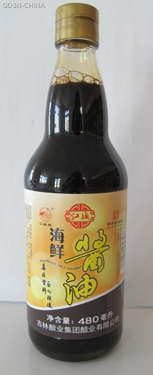 海鲜酱油