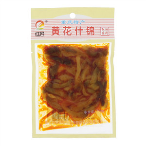 红昇黄花什锦