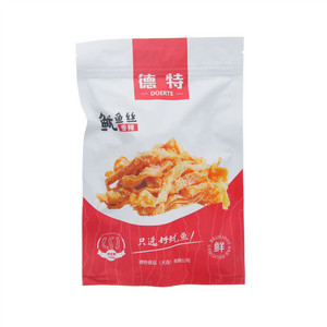 德特鱿鱼丝香辣