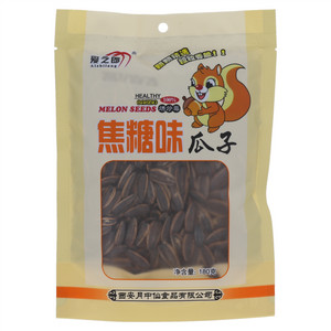 爱之郎焦糖味瓜子