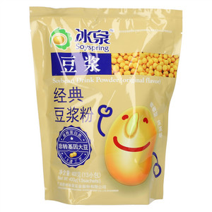 Soyspring冰泉经典豆浆粉