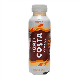 COSTA COFFEE燕麦拿铁咖啡饮料