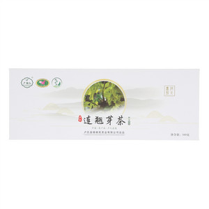 卢翘红连翘芽茶（绿茶型）320克