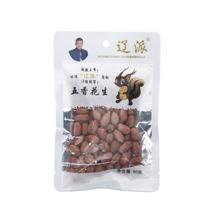 辽派五香花生米