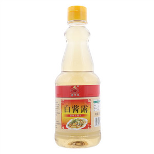 钟官城白酱汁