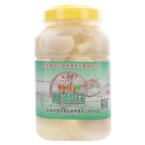 恒佳糖醋蒜