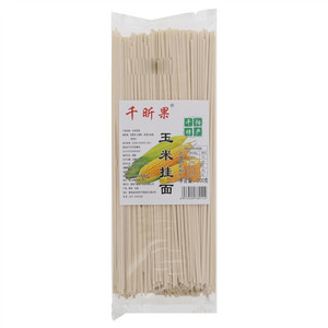 千昕果玉米挂面
