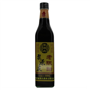 聚源庆 老陈醋（酿造食醋）五年陈酿
