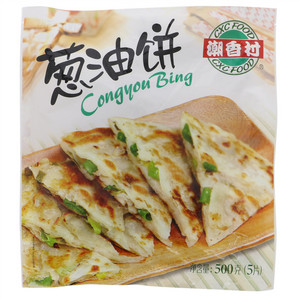 潮香村葱油饼