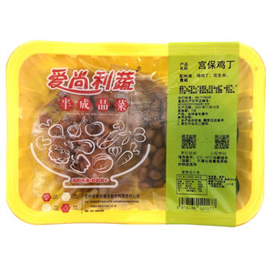 爱尚利蔬半成品菜宫保鸡丁
