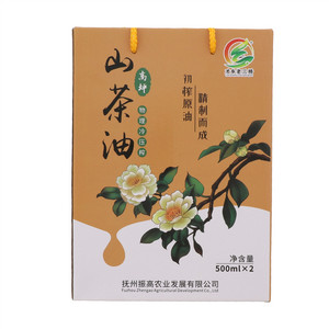 才乡老三桥高坪山茶油