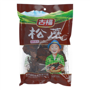 古福臻味系列松蘑