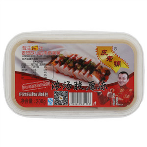 皮老铺浓汤胶原冻