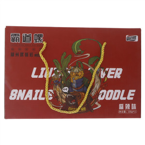 霸道螺麻辣味柳州螺蛳粉