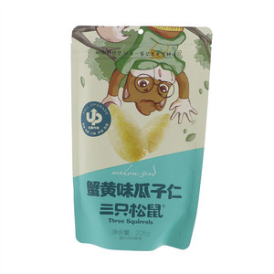 中袋装_瓜子仁/蟹黄味/205g