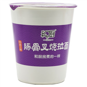 和厨豚骨叉烧拉面