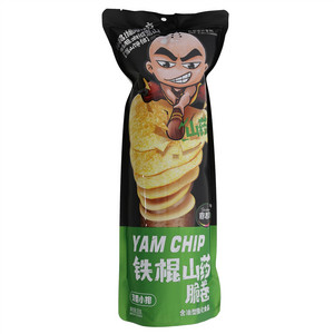 食者聪铁棍山药脆卷