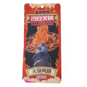 冷吃火锅鸭肠