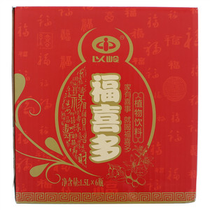以岭福喜多植物饮料
