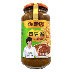 佐香园黄豆酱