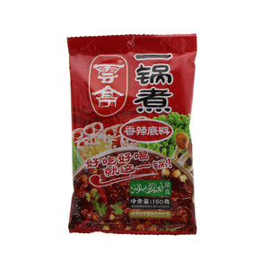云亭一锅煮（香辣底料）