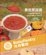 光合星球番茄果蔬酱