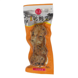 子苏香辣味鹌鹑蛋