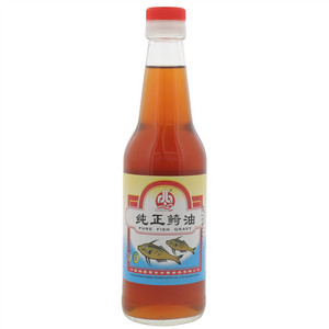 莲岛纯正鱼奇油