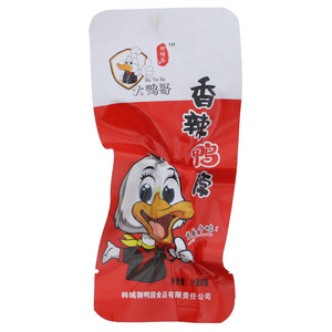 御鸭园大鸭哥香辣鸭脖