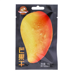 乐然芒果干